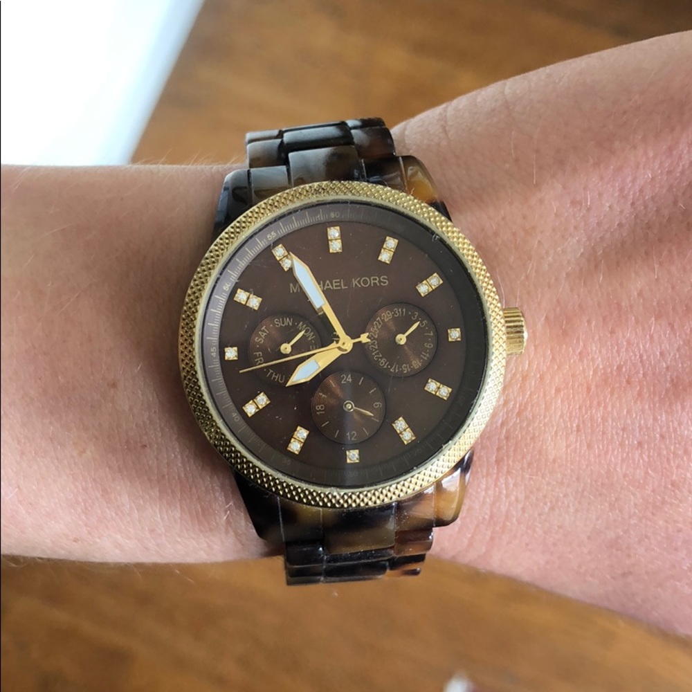 Michael Kors watch